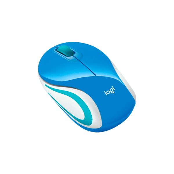 MOUSE LOGITECH M187 MINI WIRELESS