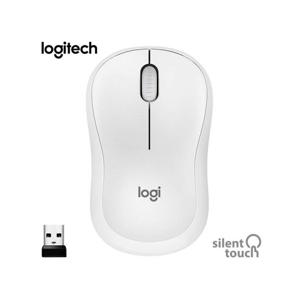 MOUSE LOGITECH M220 SILENT WIRELESS USB