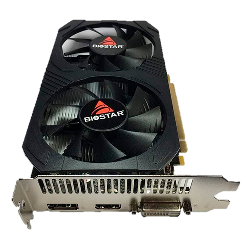 TARJ. GRÁFICA RADEON RX560 4GB DDR5 GAMING BIOSTAR