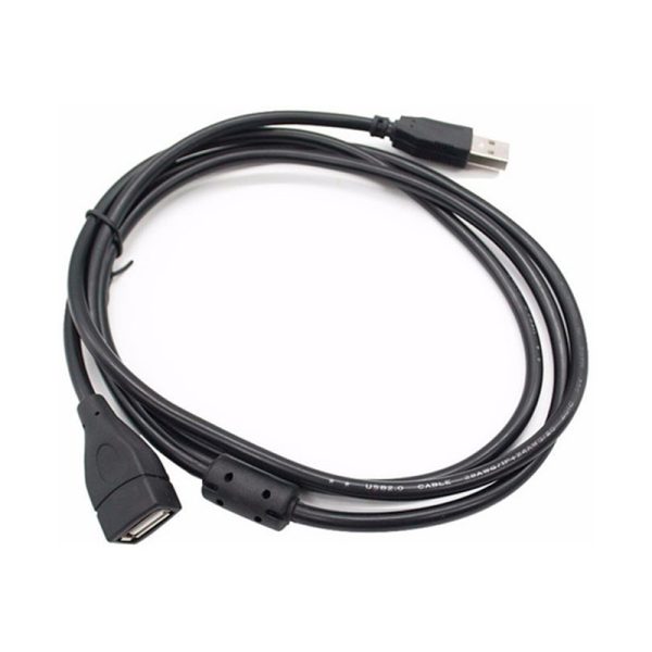 CABLE DE EXTENSIÓN USB MACHO A HEMBRA PARA IMPRESORA 1.5M I 3M I 5M I 10M