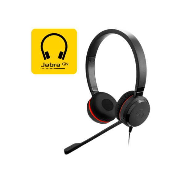 AUDIFONO C/MICROF. JABRA EVOLVE 30 II STEREO