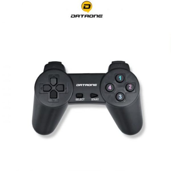 GAMEPAD USB COLOR NEGRO DAT-G21 DATAONE