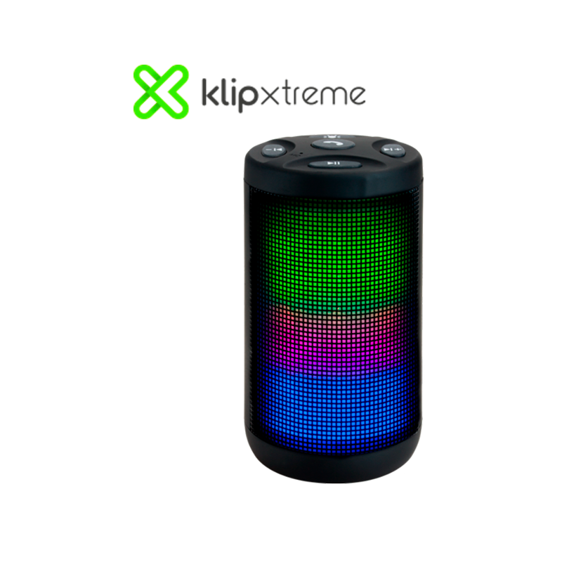 PARLANTE PORTÁTIL COMPATIBLE CON BLUETOOTH®