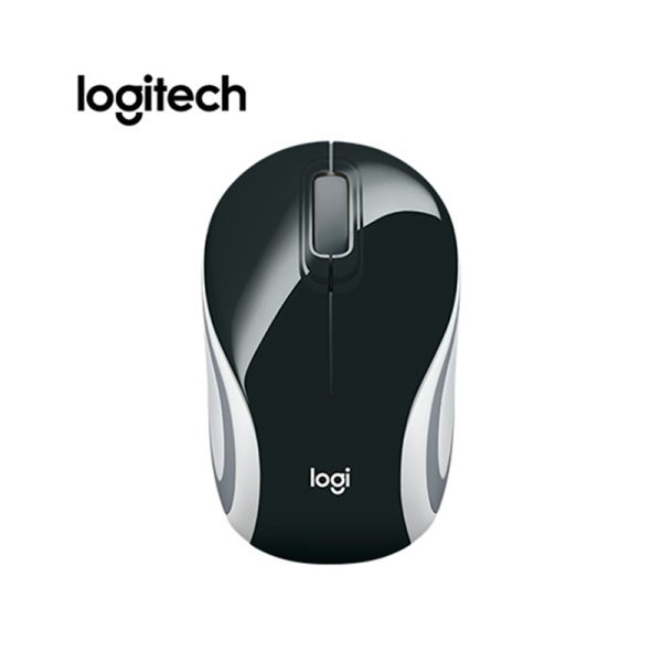MOUSE LOGITECH M187 MINI WIRELESS