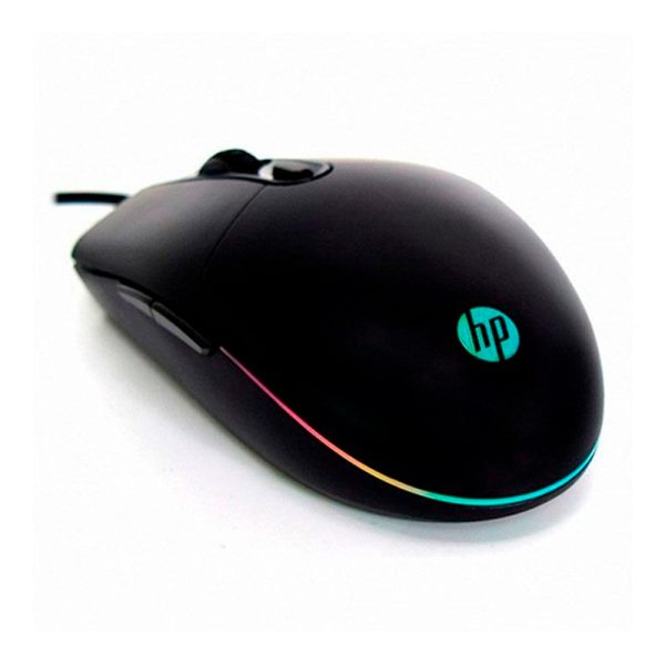 MOUSE GAMING HP M260 USB NEGRO