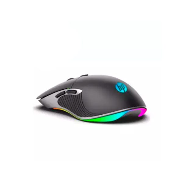 MOUSE GAMING HP M280 RGB NEGRO