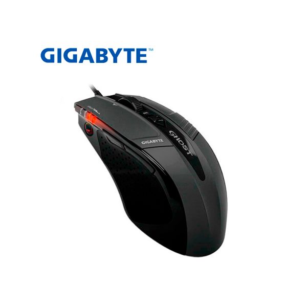 MOUSE LASER GAMER GIGABYTE M8000X USB ULTRA HD 4K