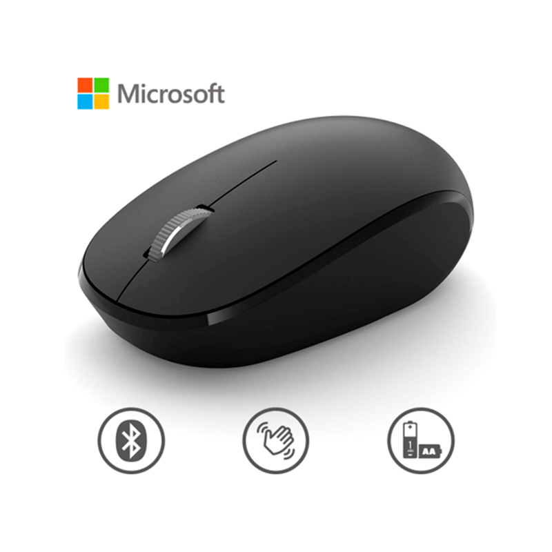 MOUSE MICROSOFT BLUETOOTH®NEGRO MATE