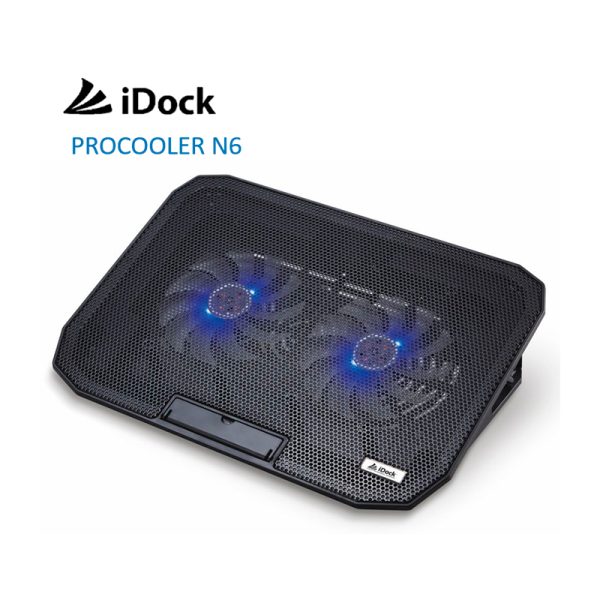 COOLER PARA LAPTOP N6 PROCOOLER IDOCK