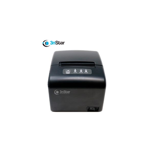 IMPRESORA TERMICA DIRECTA DE RECIBOS 80MM 3" RPT006B (Bluetooth)