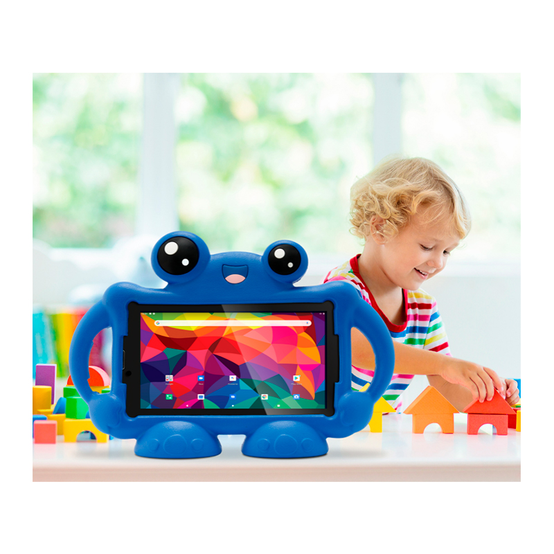 TABLET PACK ADVANCE TR7987, 7" TN 1024x600, ANDROID 10 Go. Incluye mochila con diseño .