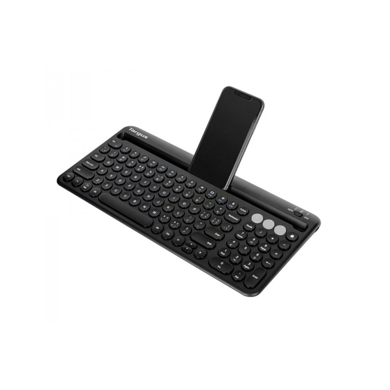 TECLADO TARGUS INALAMBRICO ESPAÑOL BLUETOOTH 5.1 TABLETA, TELÉFONO MÓVIL, PC, Mac