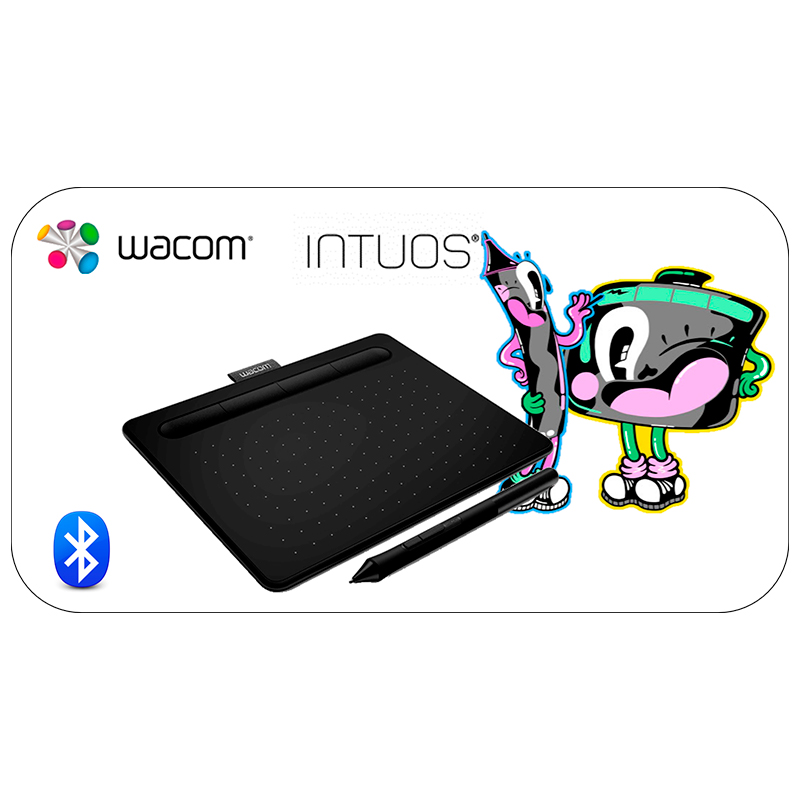 TABLETA INTUOS SMALL BLUETOOTH
