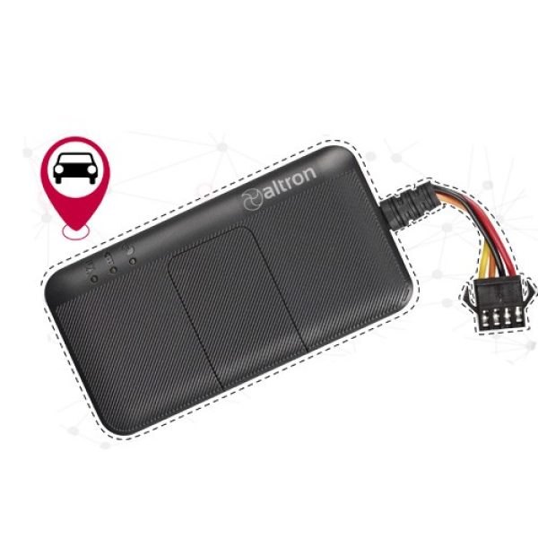 GPS ALTRON PARA MOTO y AUTO MODELO ET200