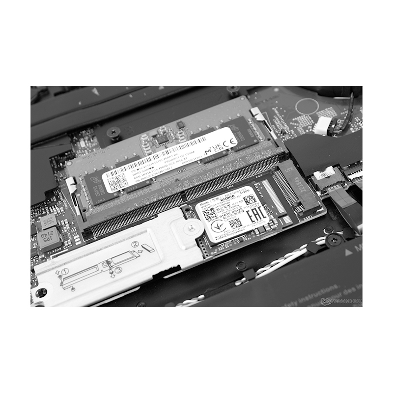 SSD KIOXIA BG5 512G M.2 NVMe INTERNO