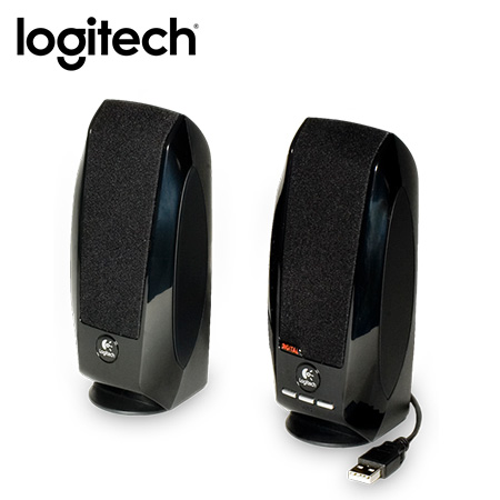 PARLANTE LOGITECH S150 USB 1.2W BLACK