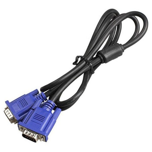 CABLE VGA 1.5M CON FILTRO