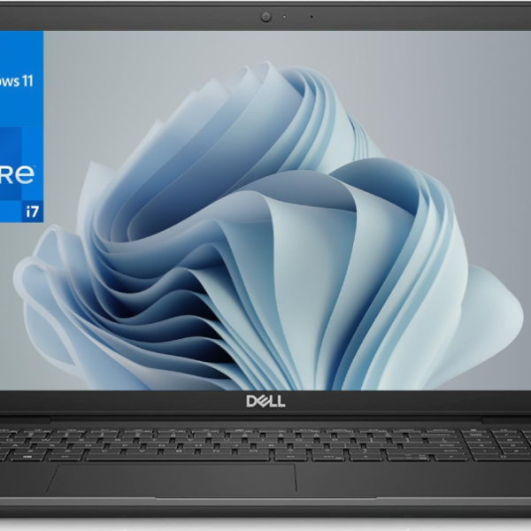 Laptop Dell Latitude 3520 (15''), Intel Core i7-1165G7 Hasta 4.7 GHz, RAM 16GB, SSD 512GB, LED 15.6" HD, Windows 11 Pro